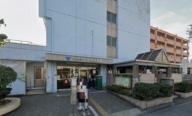 大田区立大森南図書館