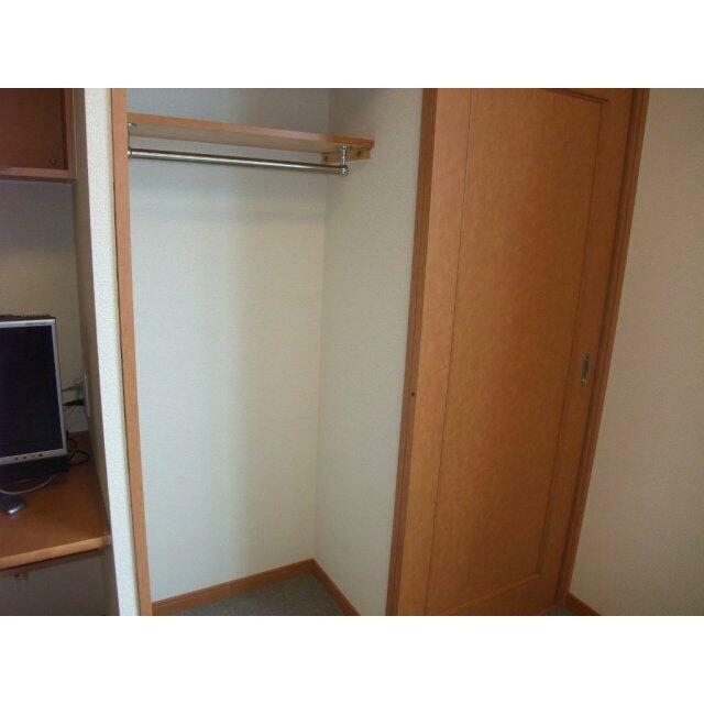 クローゼット