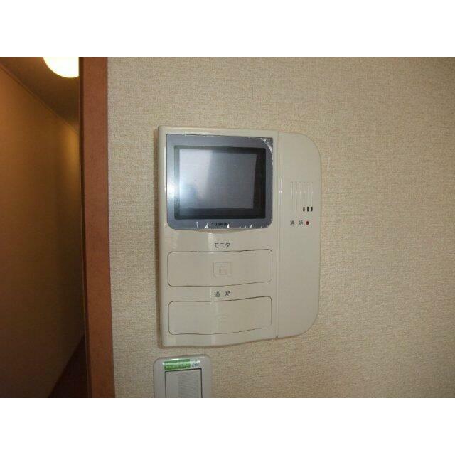 カメラ付インターホン