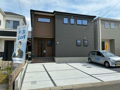 ここに住むために一生懸命頑張ろうと思えてくる家に住みたい（3号棟）