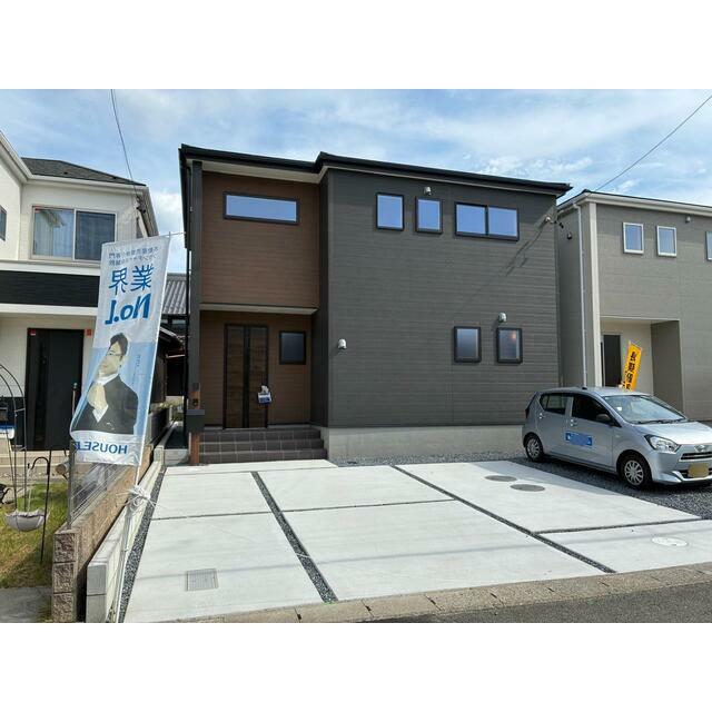 ここに住むために一生懸命頑張ろうと思えてくる家に住みたい（3号棟）