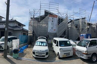 毎日がもっと特別になる場所（1号棟）
