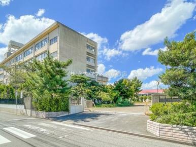 草加市立青柳中学校