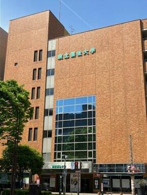 東北福祉大学仙台駅東口キャンパス