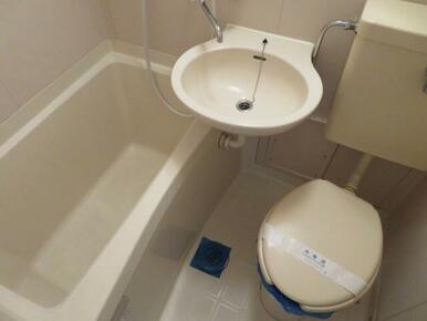 ※別部屋の写真です