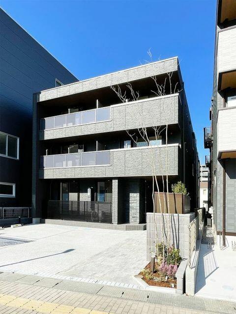 マーズ ００１０２ 1LDKの画像