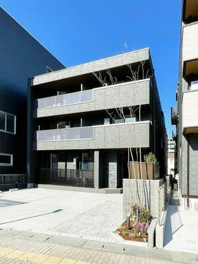 積水ハウス施工の賃貸住宅「シャーメゾン」