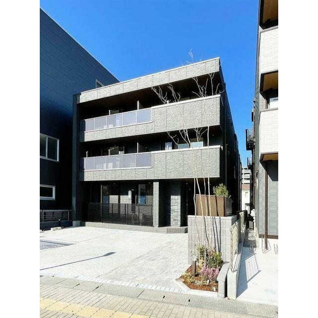 積水ハウス施工の賃貸住宅「シャーメゾン」