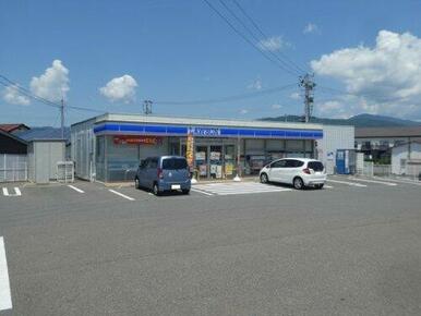 ローソン 福島瀬上町店