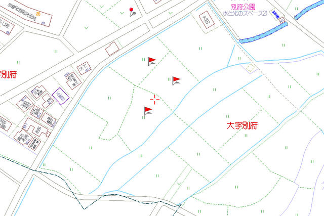 物件画像 築上郡吉富町 大字別府 (吉富駅) 畑・農地用地