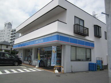 ローソン伊勢原駅南店