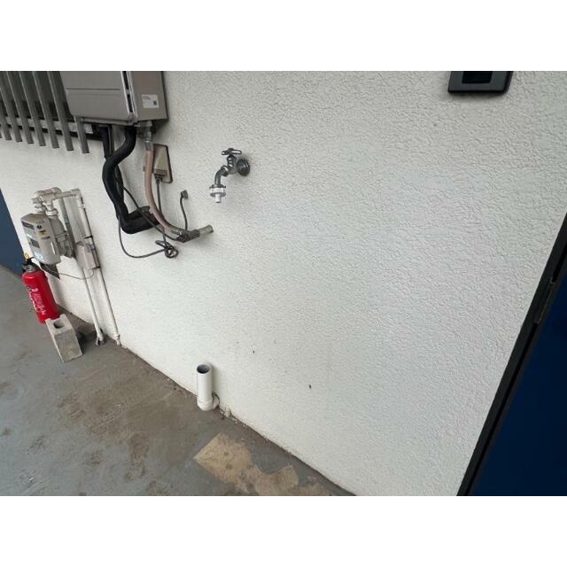洗濯機置き場