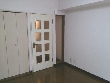 同間取りの別のお部屋の写真となります。現況優先。