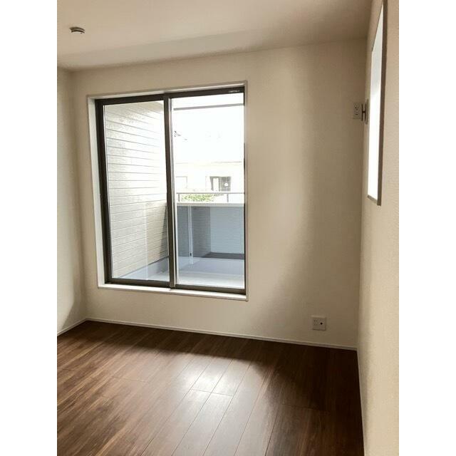 多目的に活用できる洋室（1号棟）