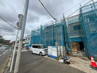 「見かけが好き」も物件選びの立派な決め手のひとつ（1号棟）