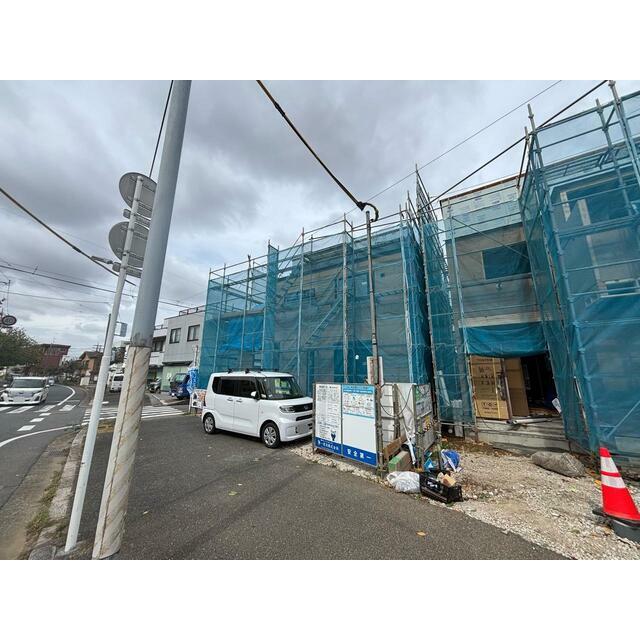 「見かけが好き」も物件選びの立派な決め手のひとつ（1号棟）