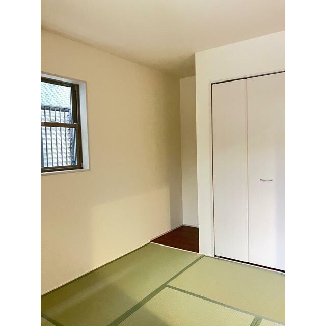 自分時間を満喫できる空間（1号棟）