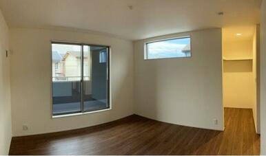 お持ちの家具の配置を考えると洋室のお部屋が暮らしやすいという方に（1号棟）