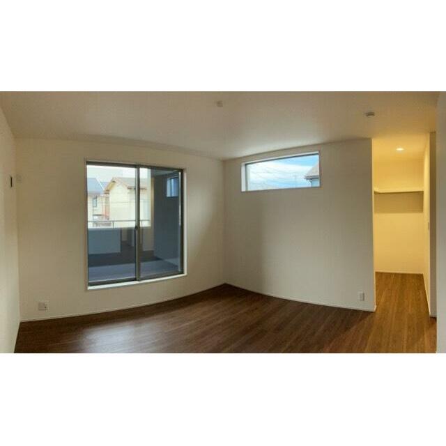 お持ちの家具の配置を考えると洋室のお部屋が暮らしやすいという方に（1号棟）