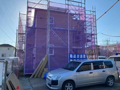 目に入るだけでホッとする、そんな家に暮らしたい（4号棟）