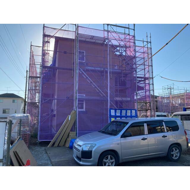 目に入るだけでホッとする、そんな家に暮らしたい（4号棟）