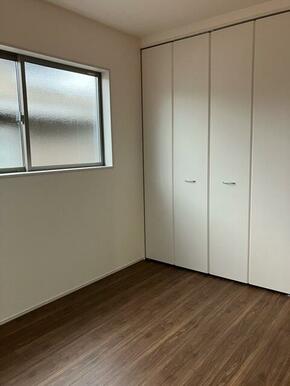 ゲストを迎えるための部屋としても使える（1号棟）