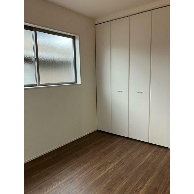 ゲストを迎えるための部屋としても使える（1号棟）