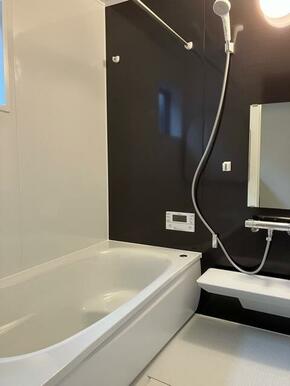 疲れを和らげる癒しの浴室（1号棟）