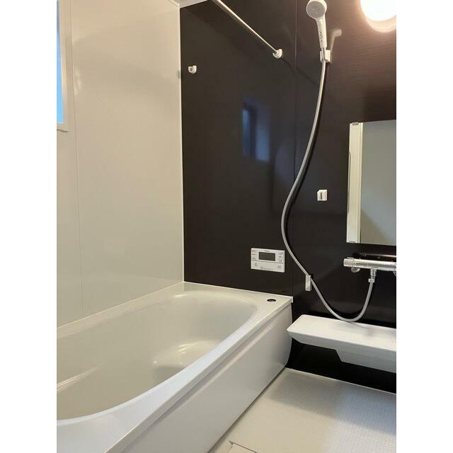 疲れを和らげる癒しの浴室（1号棟）