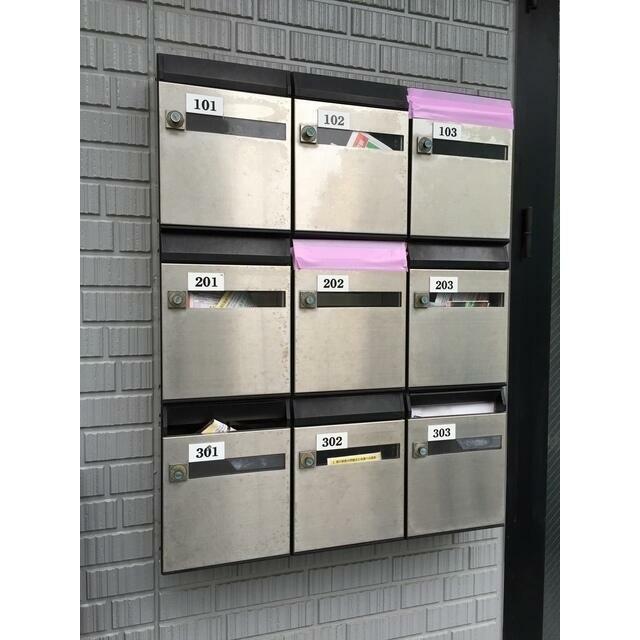 集合ポスト