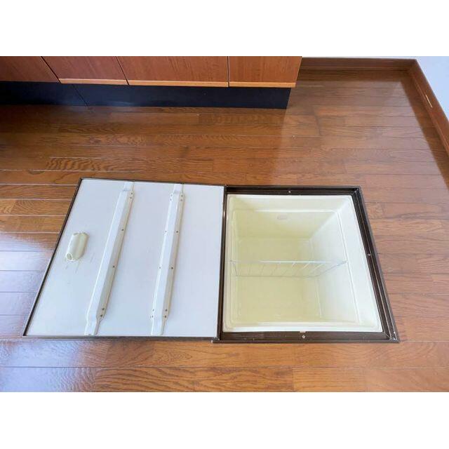 床下収納