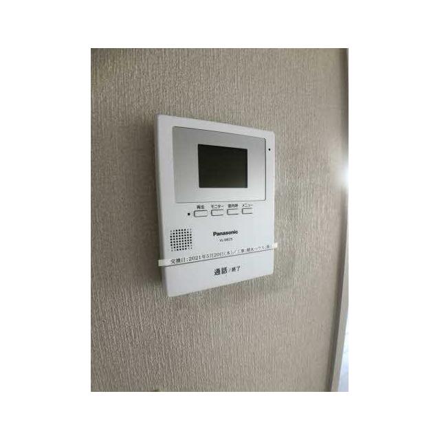 テレビインターホン