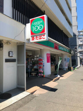 ローソンストア１００西横浜店