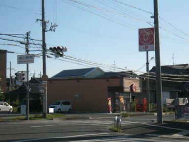 ほっともっと泉南中小路店