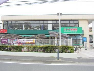 スーパー生鮮館TAIGA岡津店