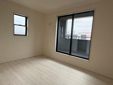 多目的に活用できる洋室（1号棟）