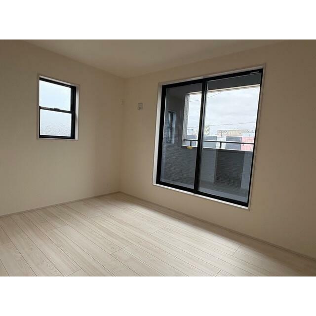 多目的に活用できる洋室（1号棟）