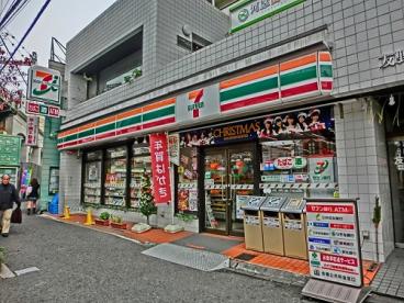 セブンイレブン　横浜南太田店