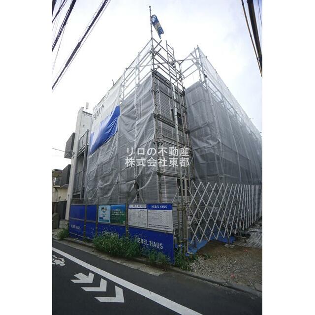 建築中のため実際の建物と設備等が変更になる場合がございます。