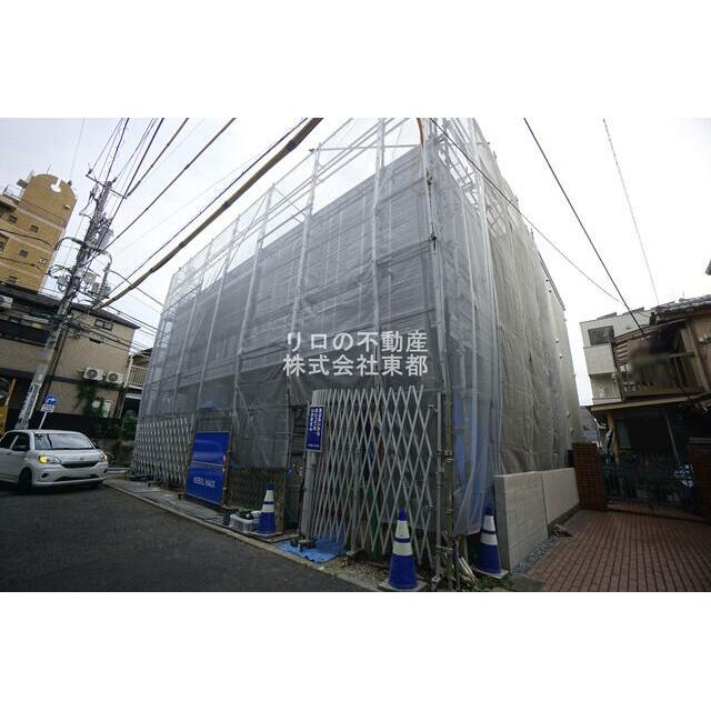 建築中のため実際の建物と設備等が変更になる場合がございます。