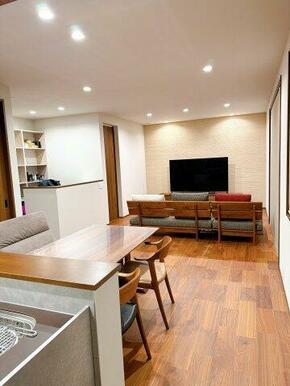 広々23.5帖のLDK！