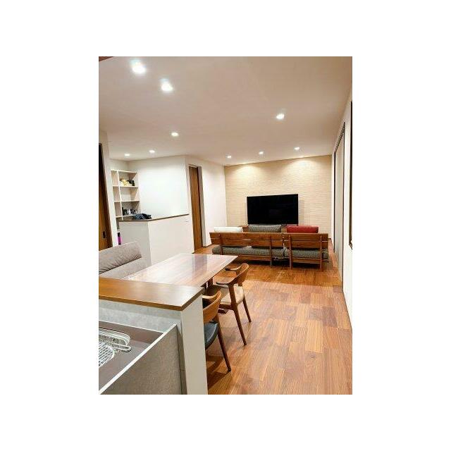 広々23.5帖のLDK！