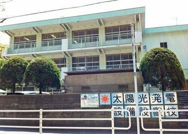 北九州市立貫小学校