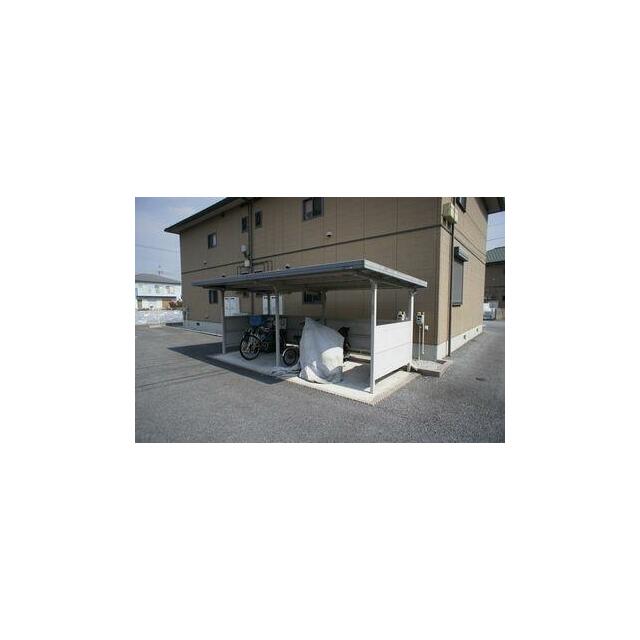 ☆敷地内に駐輪場付いてます☆