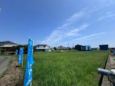 お好きなハウスメーカーで建築可能