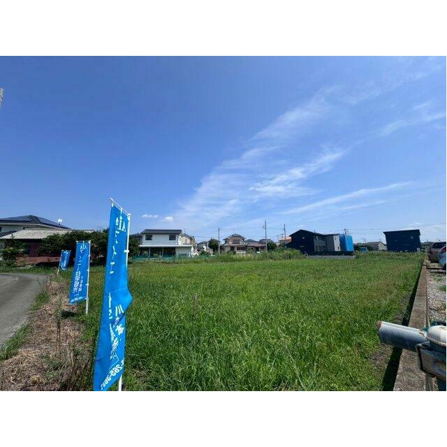 お好きなハウスメーカーで建築可能