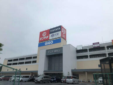 FUJI　MALL吹上