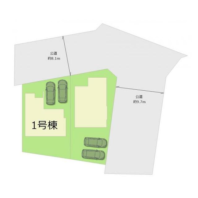 全2棟・お気軽にお問い合わせください！