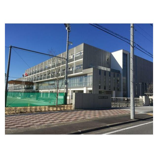 一条中学校　1386ｍ/徒歩18分、車4分