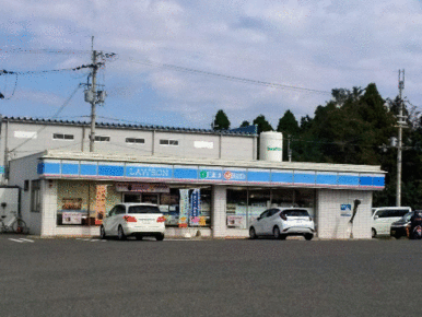 ローソン五個荘簗瀬店